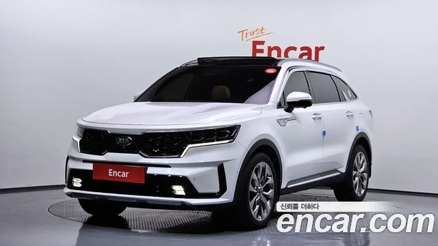 2020 Kia Sorento Gen.4