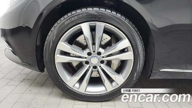 2014 Mercedes-Benz S-클래스 W222