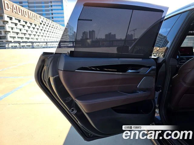 2022 BMW 6시리즈 GT (G32)