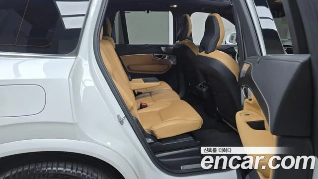2022 Volvo XC90 2세대