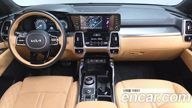 2021 Kia Sorento Gen.4