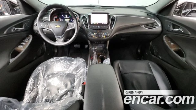 2021 Chevrolet Malibu (New)