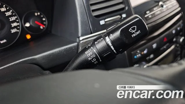 2009 Kia 뉴오피러스