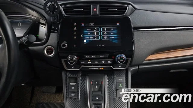 2021 Honda CR-V 5세대