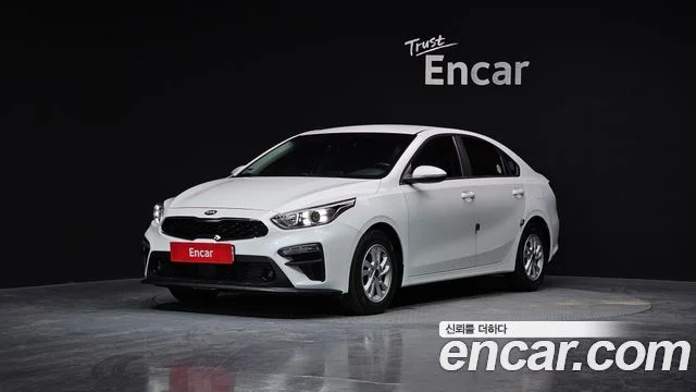 2018 Kia 올 뉴 K3