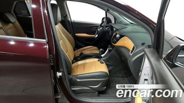 2020 Chevrolet Trax (New)