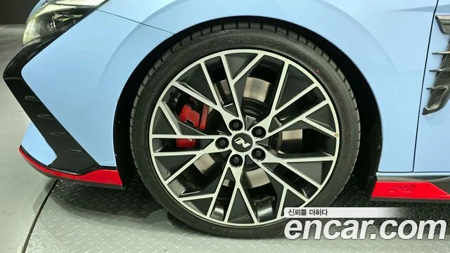 2021 Hyundai Avante (CN7)