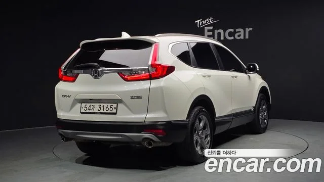 2017 Honda CR-V 5세대