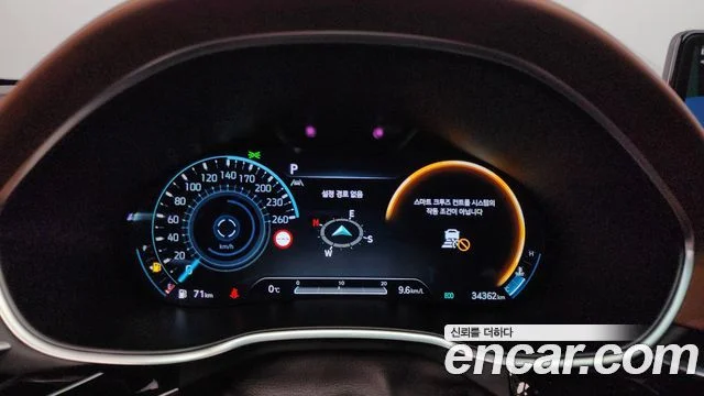 2023 Genesis G80 (RG3)