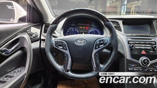 2014 Hyundai Grandeur (HG)