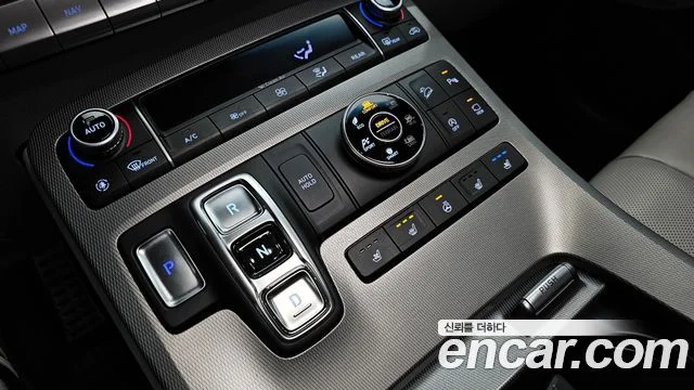 2019 Hyundai Palisade