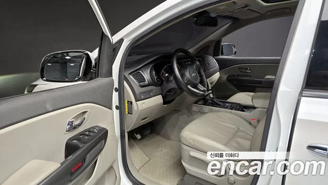 2017 Kia 올 뉴 카니발