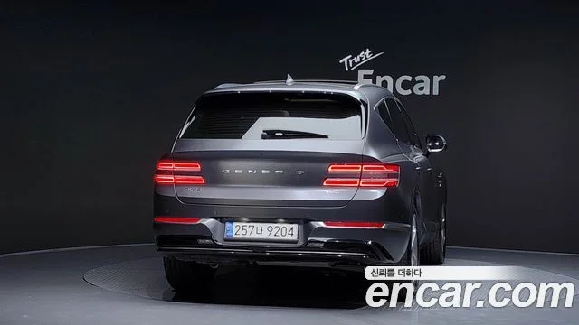 2021 Genesis GV80