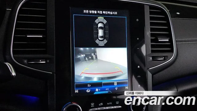 2018 Renault Korea SM6