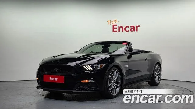 2016 Ford 머스탱