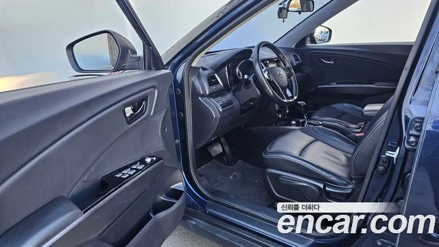 2017 KG Mobility Tivoli