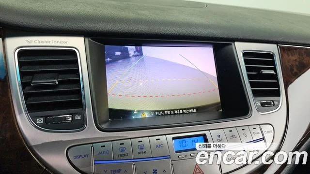 2008 Hyundai 제네시스