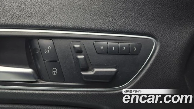 2015 Mercedes-Benz CLA-클래스 C117