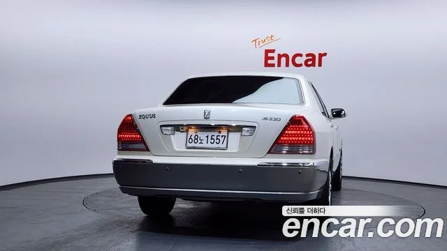 2007 Hyundai 에쿠스