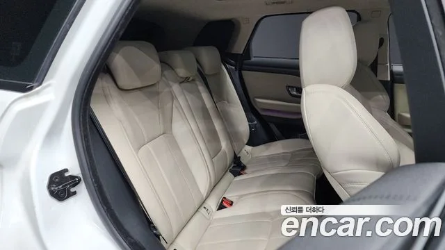 2017 Land Rover 레인지로버 이보크
