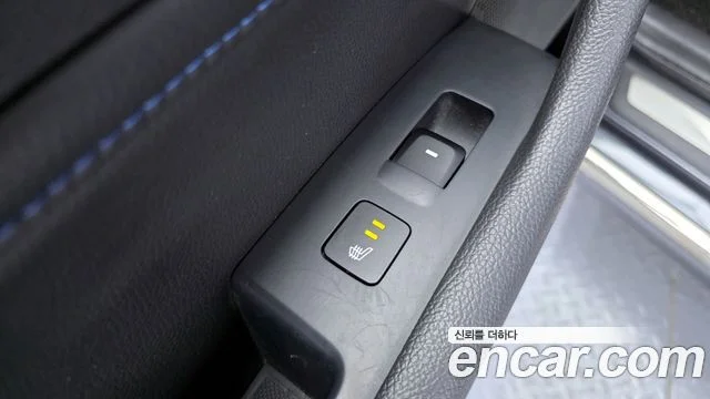 2017 Hyundai 쏘나타 뉴 라이즈