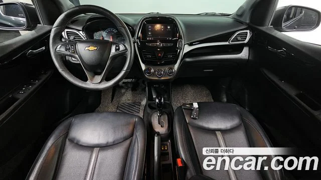 2020 Chevrolet Spark (New)