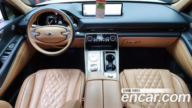 2021 Genesis GV80