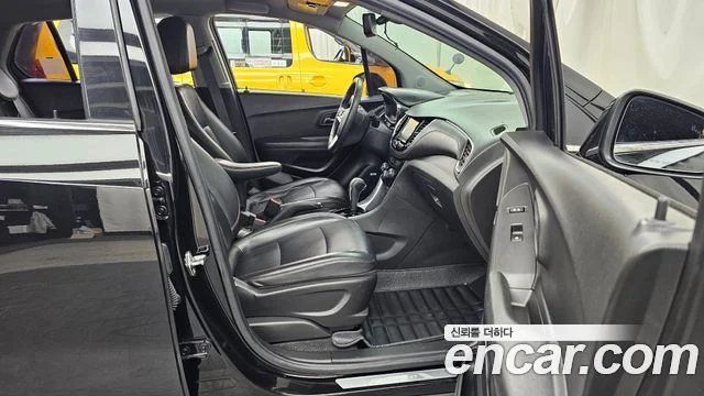 2016 Chevrolet Trax (New)