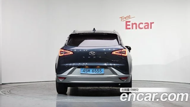 2019 Hyundai 넥쏘