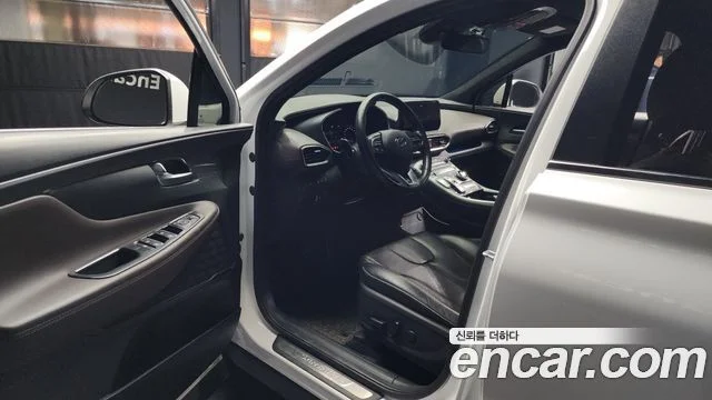 2020 Hyundai Santa Fe (New)
