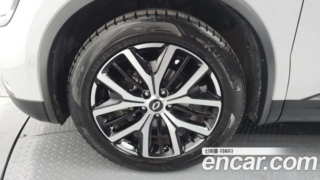 2021 Renault Korea QM6 (New)