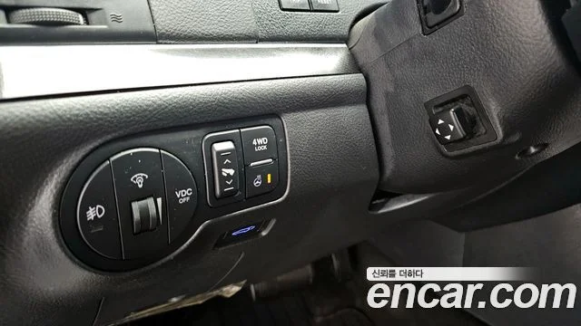 2013 Hyundai Veracruz