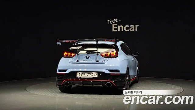 2018 Hyundai Veloster (JS)