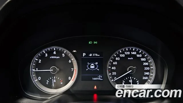 2019 Hyundai 그랜저 IG