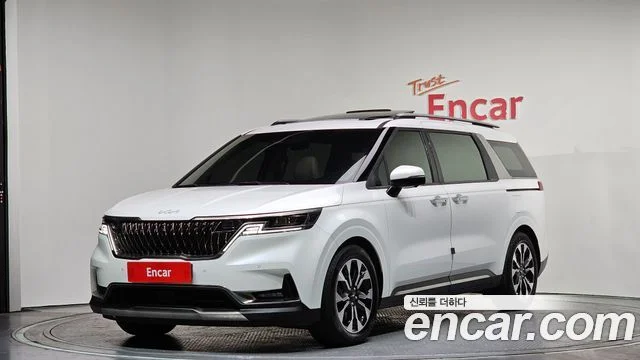 2021 Kia Carnival Gen.4