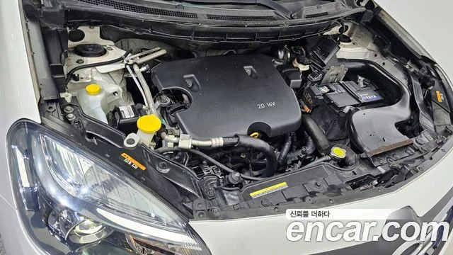 2014 Renault Korea QM5 네오