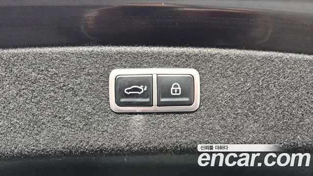 2020 Genesis G80 (RG3)