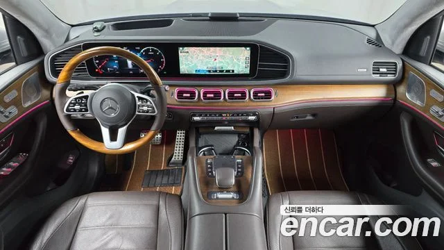 2020 Mercedes-Benz GLS-클래스 X167