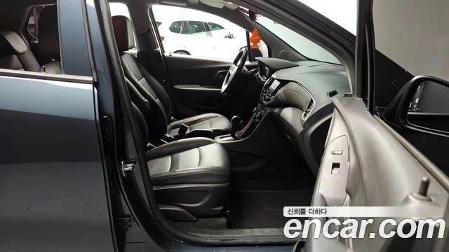 2020 Chevrolet Trax (New)