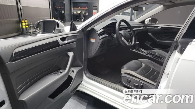 2022 Volkswagen Arteon