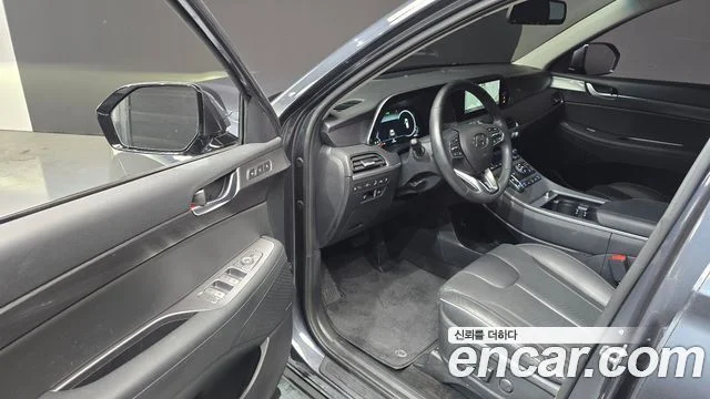 2022 Hyundai Palisade