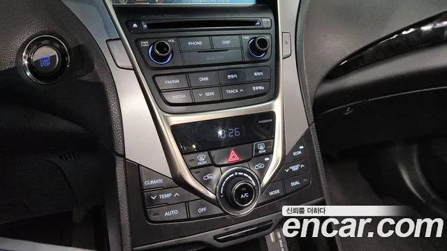 2014 Hyundai 그랜저 HG 하이브리드