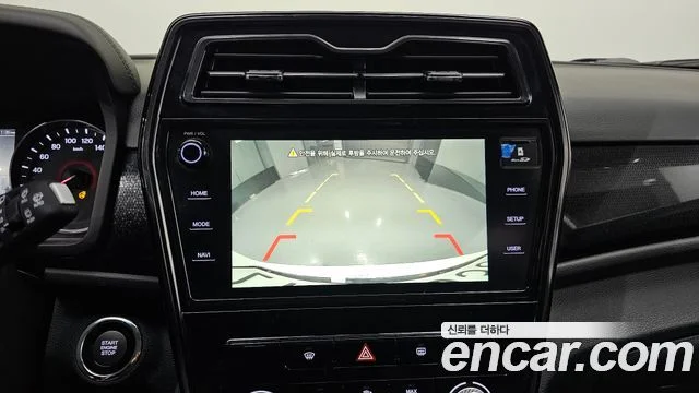 2021 KG Mobility 티볼리 에어