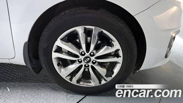 2014 Kia 올 뉴 카니발