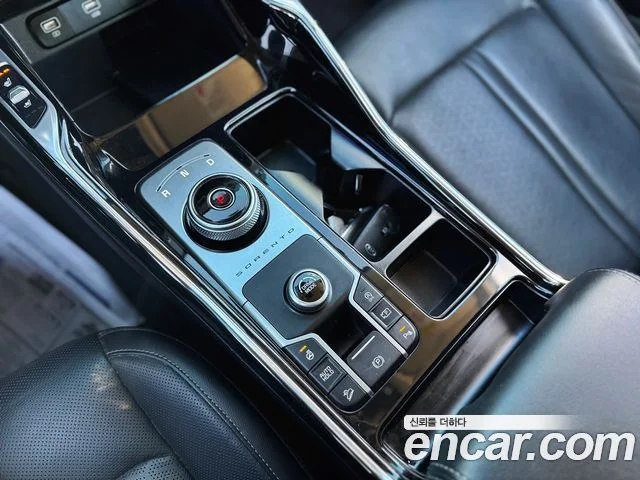 2020 Kia Sorento Gen.4