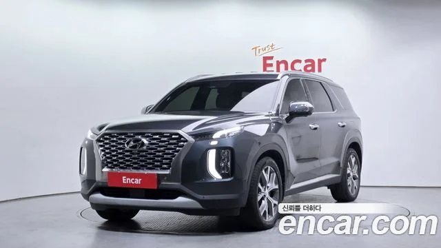 2022 Hyundai Palisade