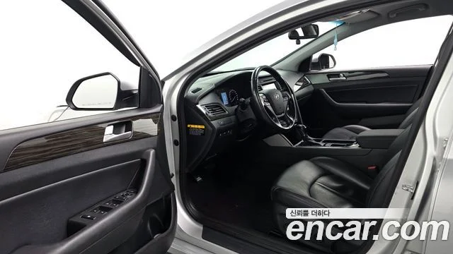 2014 Hyundai Sonata (LF)