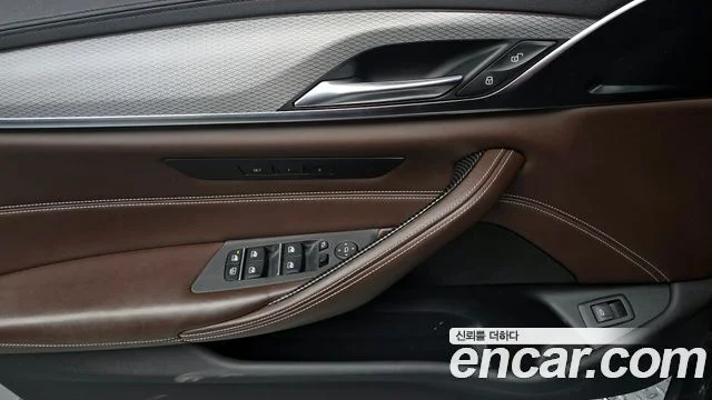 2019 BMW 5 Series (G30)