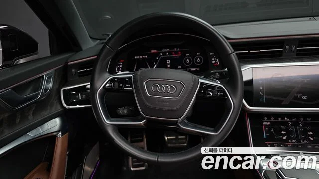 2020 Audi A6 (C8)