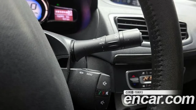 2014 Renault Korea 뉴SM3